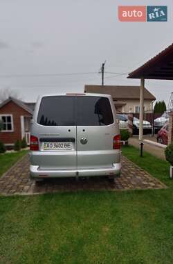 Мінівен Volkswagen Transporter 2005 в Ужгороді