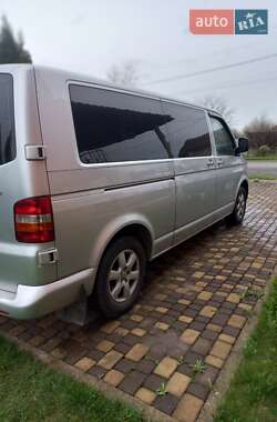 Мінівен Volkswagen Transporter 2005 в Ужгороді