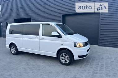 Минивэн Volkswagen Transporter 2014 в Житомире