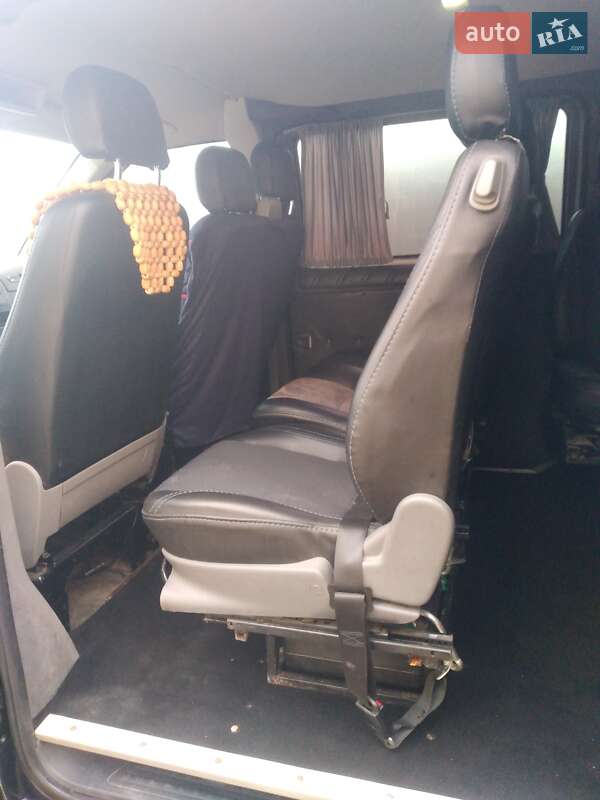 Минивэн Volkswagen Transporter 2007 в Ужгороде