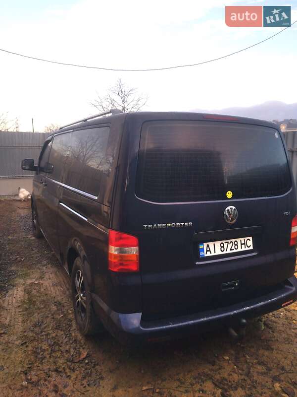 Volkswagen Transporter 2007 Volkswagen Transporter 2007