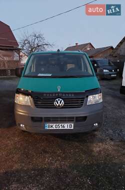 Минивэн Volkswagen Transporter 2008 в Рокитном