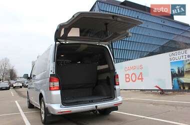 Минивэн Volkswagen Transporter 2014 в Киеве