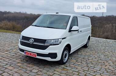 Грузовой фургон Volkswagen Transporter 2020 в Киеве