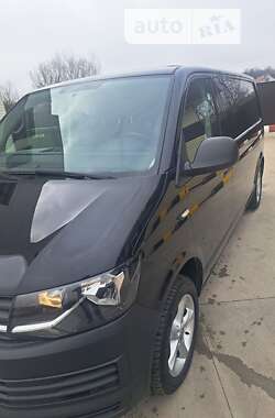 Минивэн Volkswagen Transporter 2019 в Бердичеве