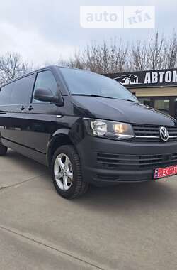 Мінівен Volkswagen Transporter 2019 в Бердичеві