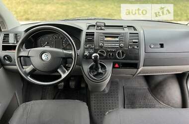 Минивэн Volkswagen Transporter 2009 в Киеве