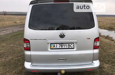 Минивэн Volkswagen Transporter 2007 в Белой Церкви