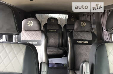 Минивэн Volkswagen Transporter 2007 в Белой Церкви