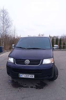 Минивэн Volkswagen Transporter 2004 в Львове
