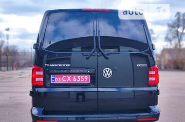 Мінівен Volkswagen Transporter 2018 в Бердичеві