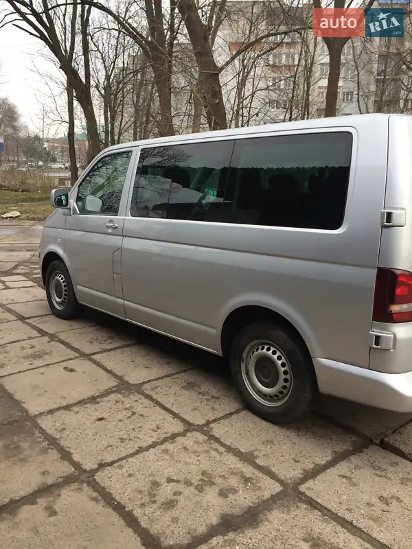 Volkswagen Transporter 2004 VIN WV1ZZZ7HZ5H007800 фото оголошення 27 з 56