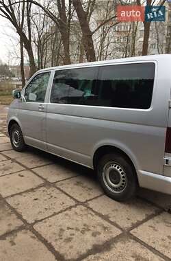 Минивэн Volkswagen Transporter 2005 в 