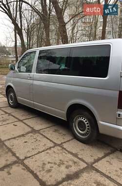 Минивэн Volkswagen Transporter 2005 в Червонограде