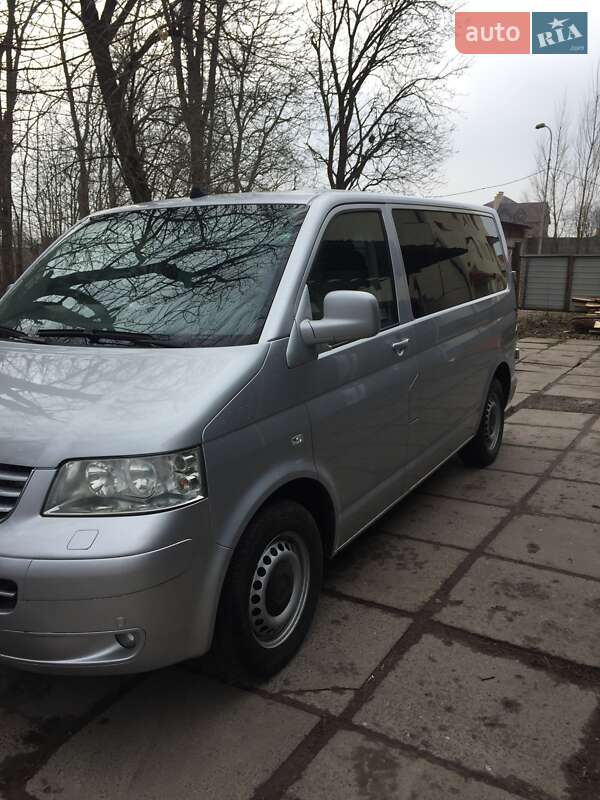 Минивэн Volkswagen Transporter 2005 в Шептицькому