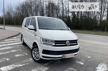 Минивэн Volkswagen Transporter 2017 в Тернополе