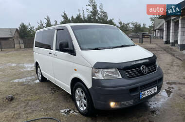 Минивэн Volkswagen Transporter 2004 в Рокитном