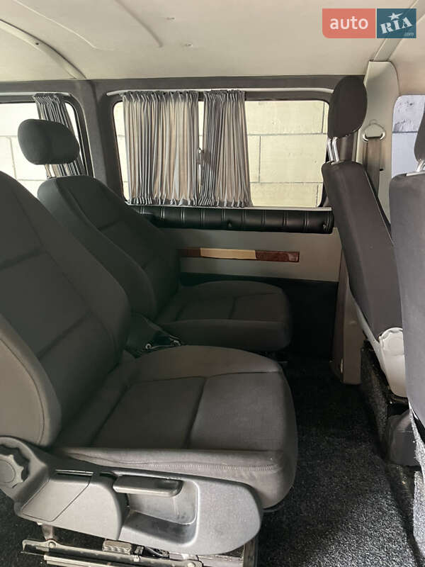 Минивэн Volkswagen Transporter 2004 в Рокитном фото 21 Минивэн Volkswagen Transporter 2004 в Рокитном