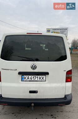 Минивэн Volkswagen Transporter 2004 в Вышгороде