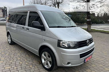 Мінівен Volkswagen Transporter 2015 в Луцьку