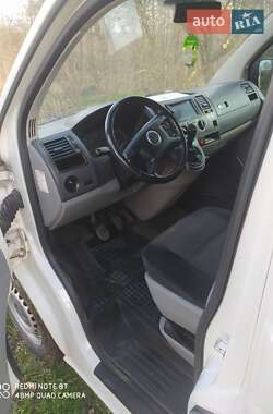 Минивэн Volkswagen Transporter 2005 в 