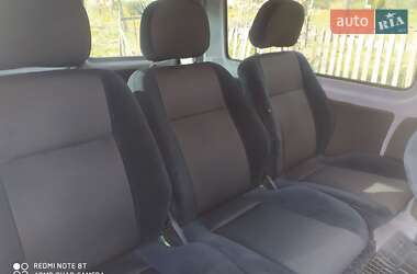 Минивэн Volkswagen Transporter 2005 в 