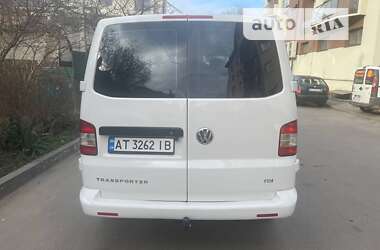 Минивэн Volkswagen Transporter 2013 в Коломые