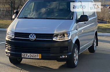 Вантажний фургон Volkswagen Transporter 2019 в Ірпені