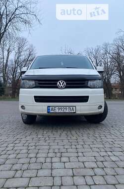Мінівен Volkswagen Transporter 2013 в Кривому Розі