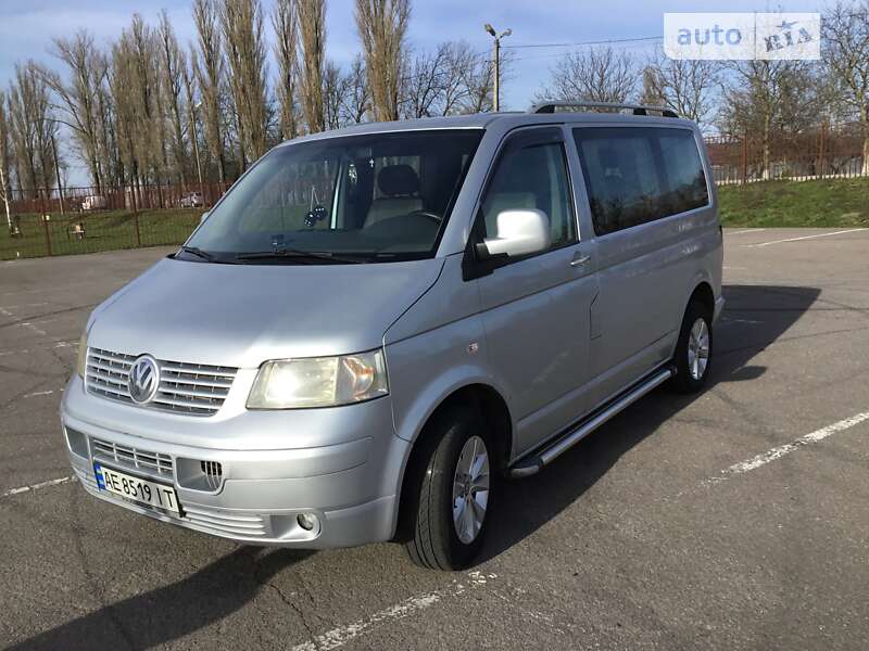 Мінівен Volkswagen Transporter 2008 в Луцьку