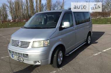 Минивэн Volkswagen Transporter 2008 в Луцке