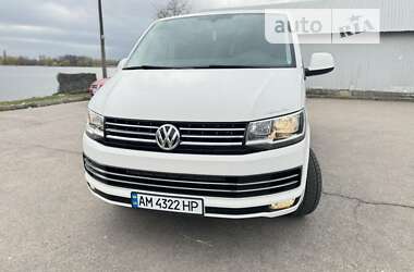 Минивэн Volkswagen Transporter 2019 в Бердичеве