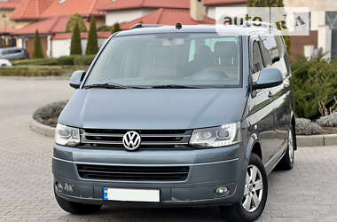 Мінівен Volkswagen Transporter 2009 в Одесі