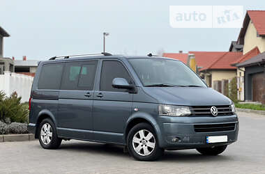 Мінівен Volkswagen Transporter 2009 в Одесі