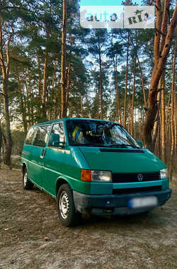 Минивэн Volkswagen Transporter 1993 в Украинке