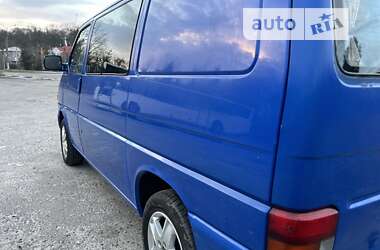 Мінівен Volkswagen Transporter 1996 в Львові