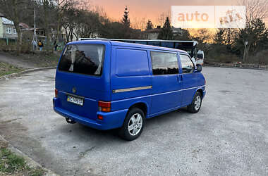 Мінівен Volkswagen Transporter 1996 в Львові