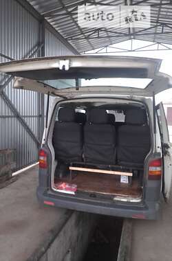 Мінівен Volkswagen Transporter 2007 в Маньківці