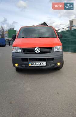 Минивэн Volkswagen Transporter 2008 в Киеве