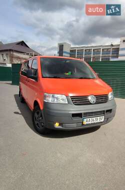 Минивэн Volkswagen Transporter 2008 в Киеве