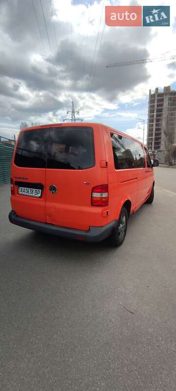Минивэн Volkswagen Transporter 2008 в Киеве