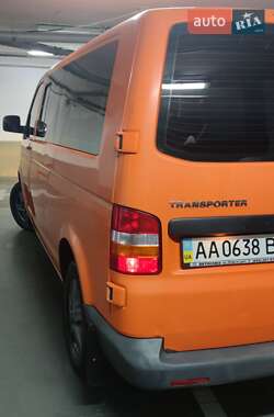 Минивэн Volkswagen Transporter 2008 в Киеве