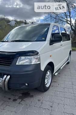 Минивэн Volkswagen Transporter 2006 в Стрые