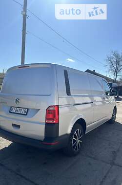 Грузовой фургон Volkswagen Transporter 2017 в Кобеляках