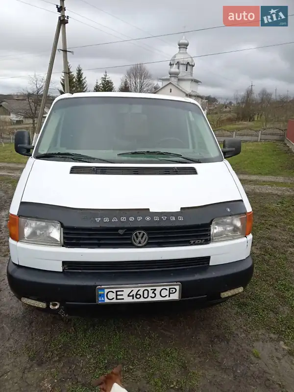 Volkswagen Transporter
