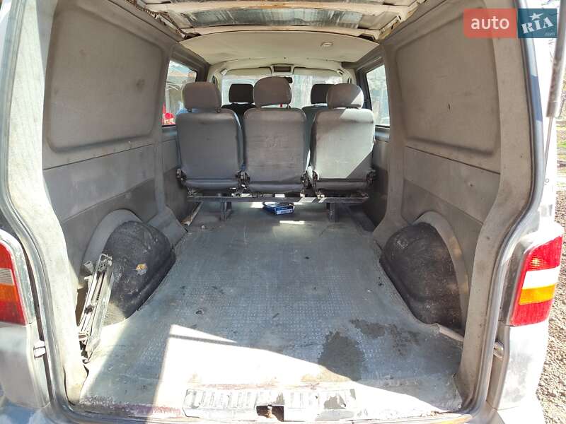 Минивэн Volkswagen Transporter 2007 в Болграде