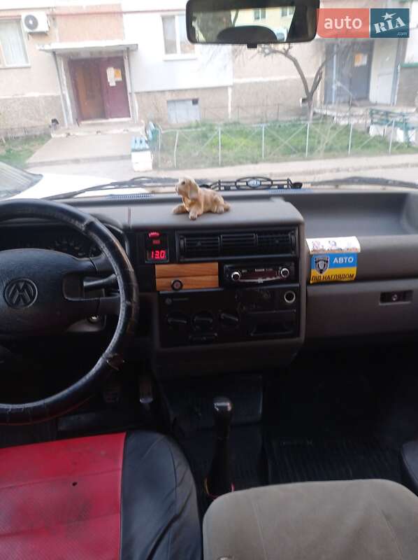 Volkswagen Transporter 1998