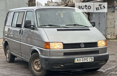 Мінівен Volkswagen Transporter 1999 в Харкові