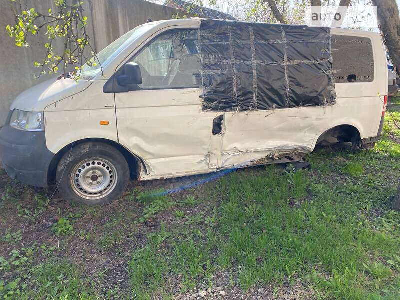 Минивэн Volkswagen Transporter 2006 в Шептицькому