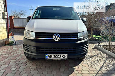 Мінівен Volkswagen Transporter 2016 в Вінниці